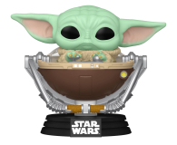 Funko POP POP Star Wars: The Mandalorian & Grogu - Grogu in Pram - 1547064 - zdjęcie 2